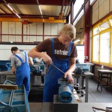 Landeswettbewerb Metall 2014