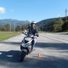 Mopedpraxis 2014