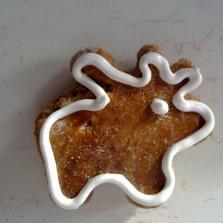 Weihnachtsbäckerei