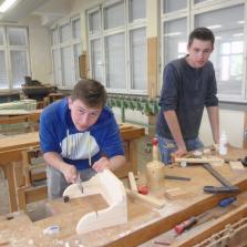 Landeswettbewerb Holz