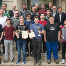 Landeswettbewerb Metall 2017