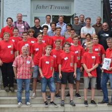 Bundesfinale Fachbereich Metall