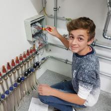 Berufspraktische Woche 2