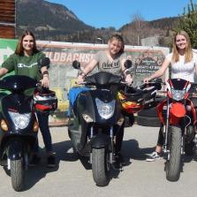 Mopedpraxis