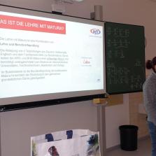 Lehre mit Matura